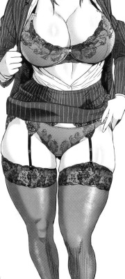 Accurate depiction of me in stockings.