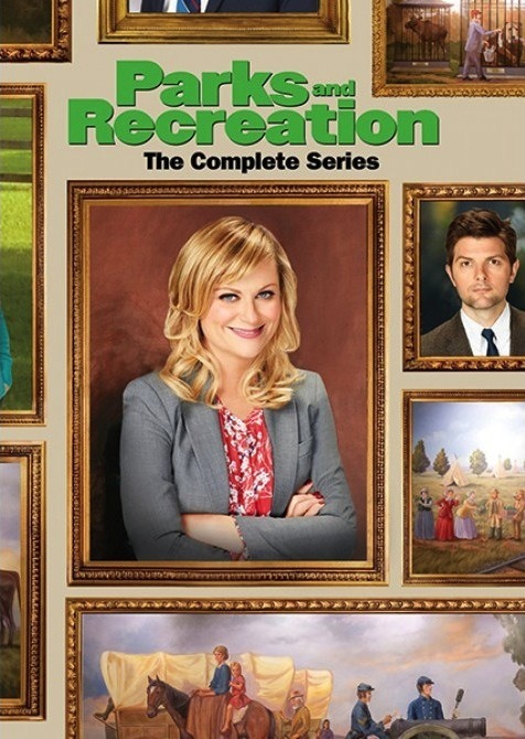 Parks and recreation complete 7