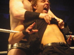 men-in-tights:  tinycourageous:  Thank you Sheamus, your efforts at undressing The Shield are much appreciated  this ^^