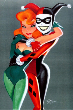 poisonivybelladonna:  @tarinya-quinn my partner in crime ❤️🖤 have a great Thursday!!