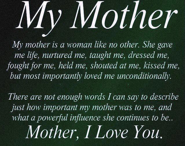 Happy mother s day quotes