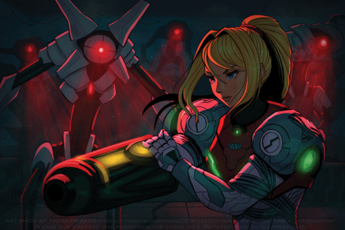 theskywaker:  metroid dread for this month’s patron suggestion! i’ve only played metroid zero mission and metroid prime, i’m so terrible at the games i never beat them…but the trailer for this game looked really good and i want to try the game