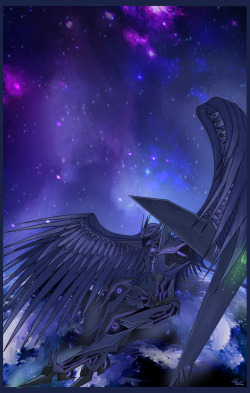 lugia731v:  This is my guardian angel - Soundwave The Fallen Artemis.Love him.Ahhh. 
