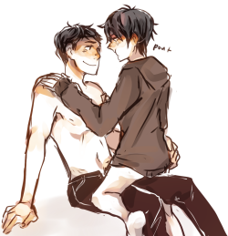 hidashihavenforyou:hitrashi: faints from exhaustion nsfw under readmore….only warning beside incest is underage i gues…s…….it’s just a facial idk Read More  Hidas as a tag? That might work well c: (Come to this blog if you ship Hidashi/Hamadacest