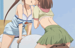 unlimited&ndash;sexy&ndash;works:  unlimited—sexy—works:Kiss x Sis Download my sexy Lesbian Love hentai collection! 100  gifs of Yummy Yuri!  http://www.mediafire.com/download/1xkm2olk1574v2o/[Unlimited-Sexy-Works]YuriGifs1.zip