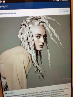 rudegyalchina:  brokebut-wealthy:  fuck-no-bullshit:brokebut-wealthy:  fuck-no-bullshit:  rudegyalchina:  Really ?!!!! Fuvking really ?!!!! This the new trend  now next2buying ass,titties , drawing /Botox lips . Those aren’t fuvking “braids ” cum