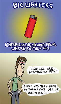higheramerica:  That’s an incredible story…But we still need a lighter.