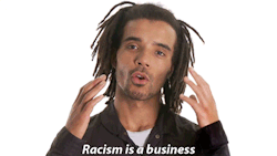 ohnovia:thefirstagreement:Akala on “Everyday racism: what should we do?”Link (x)  cesarconacento