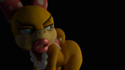 blenderknight: Did two sort of SFW tests to see if Wendy was good enough for HD stills. Looking at it, I see I did some parts of her way too fast. She needs some reworking.  But that’s for another day! In the mean time, here they are:  Mixtape: 1, 2Imgur: