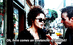 brandyalexanders-moved-deactiva:  about me: [4/?] favourite characters└ Marla Singer, Fight Club.  This just made me want to watch fight club I&rsquo;m going to order pho and watch fight club!