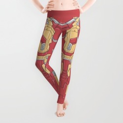 hello-shellhead:  YOU CAN NOW BUY THE IRON MAN MARK 43 LEGGINGS IN MY SHOP!I’m planning on making other suits and superheroes in the future. Send me an ask if you have any fun ideas! :)