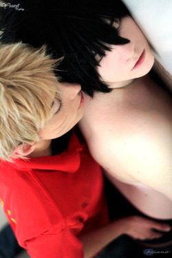 yuurei-cosplay:   Do you know, what I want?  I want you to be the one, wanting me first. Pushing me first, kissing me first. Just love me in a hard way.   