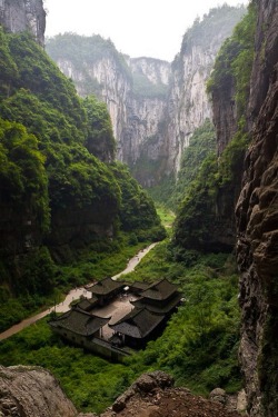 sublim-ature:Tianfu Inn, Sichuan, ChinaAimin