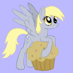 sleufoot:   Ever seen derpy fuck a muffin?  Not the weirdest submission I’ve seen this month.   XD!!
