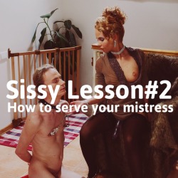 rpmtrix:  sailorsub:  justmetheswitch:  mistressmandsissigrrl:  mistress-and-herpuppy:  Yes mistress. Hündchen 🐶🐕  I so want this back.  Always Princess   leftylucy1313  Well said  What about the, “you will lick her lovers semen from her body,
