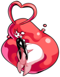 cheezyweapon:  grimdesignworks:  gift doodle for Cheezy :0  oh my god grim!!!! Look at this beautiful buggy butt!!!! aaaa!!! You’re killin me with cuteness!!!! ;;v;;   cutie X3