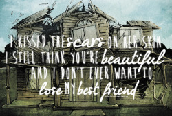 heater-for-your-thighs:  a match into water - pierce the veil