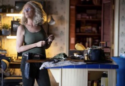 theocseason4: maninthesuit: Jamie Lee Curtis as Laurie Strode in HALLOWEEN (2018) 