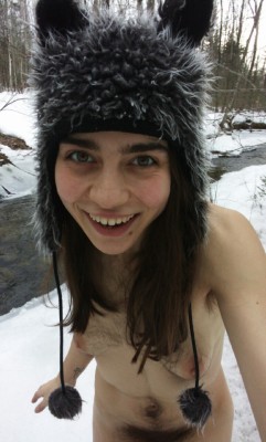 phoenixfloe:  …..:::Wolf girl in her element, wild, unbridled, free:::…..  I have all new porn videos of furry, furry me masturbating, strip teasing, being silly and naked, bathing, peeing and more! Email me at phoenixfloe@gmail.com for purchasing