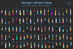 cutepandita:  thederpartist:  petitecreme:  emillu:  NEW PALLETS!!!!!! Pleeaaassse send a number and character if your interested! I’m super excited about all these new colors! Ive gone through all the other ones on the last pallet! So send them if