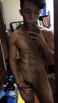 hotfuckgay2:  sgsec4boi:  sgboyssss:  Anyone know him? Chinese or? @sgsexyboys @sgboi @sghotwinks @sgreality  Jonathan Hee  I know him and his ig. Trade pls