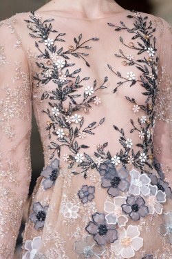couture-constellation:  georges hobeika | couture fall ‘16