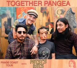 burgerrecords:  ROCK w/ Together Pangea AND Patsy’s Rats ON TOUR NOW!!!6/19 Spokane, WA @ The Bartlett6/21 Rossland, BC @ Flying Steamshovel w/ Flatliners6/22 Fernie, BC @ Northern Bar and Stage w/ Flatliners6/23,24 Calgary, AB @ Sled Island Festival