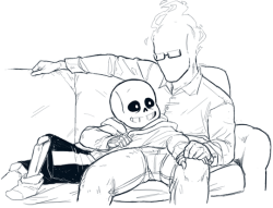 cursetale: I was commissioned a Sansby pic by an awesome watcher and I had SO MUCH FUN WITH IT!!!  … too much fun. Ò_Ó” Keep reading 