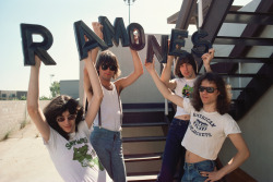 80srecordparty:  Ramones