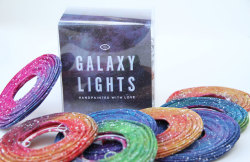 ladyyatexel:  sosuperawesome:  Galaxy paper lanterns by OwnTheSkyART on Etsy  • So Super Awesome is also on Facebook, Twitter and Pinterest •  Fuck these would be perfect in my bedroom 