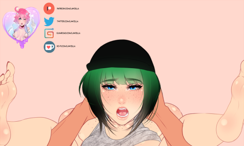   Looks like our friend Ela is&hellip;quite in a situation to say the leastSemi-nude, nude, and messy versions up in p a t r e o n    Pixiv for the full ver!