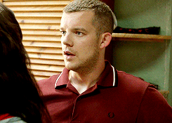 sjcollegeboi:  super cutie i’d like to spank… russell tovey ∞ him &amp; her - 3x04 