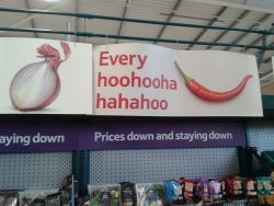 yuleagin-nova:   killapunk:  is tesco feeling ok   This is like a lazily rendered level from a ps1 game. 
