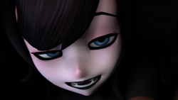 aliassfm: Mavis Teaches Learns Typing  I saw this model released on SFM and I immediately started thinking how I could use it… Then my lame joke popped into my head and I couldn’t help myself. Even vampire girls stuck in an old castle need to know
