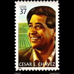 #ufw #chavez #cesar #peoplepower #nonviolence #vegetarian #hero #leader #movement #mexicanamerican #american #migrantworkersrights #sisepuede  (at Hacienda Pèrez-Garcia)