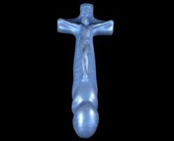 dustidustbunni:I found a website with religious butt toys… You can find it here