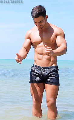 willnsf:  Could watch him all day  