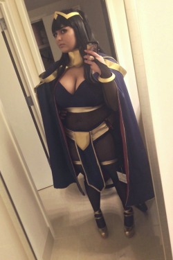 heelys-official:more Tharja spam but ye here’s what my cos looked like I’ll put up my photoshoot photos later ❤️