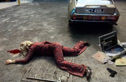 lelaid:  Cate Blanchett by Alex Prager for W, October 2018