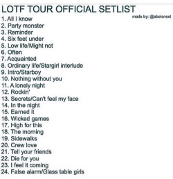 xoaddictz:LOFT Tour 2017 omg im going next week!!! 🙌🏻