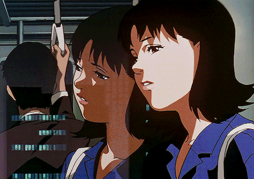 neillblomkamp:Perfect Blue (1997) Directed by Satoshi Kon