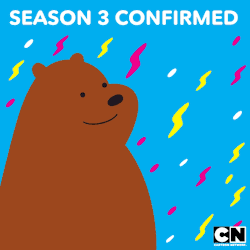 We’re proud to announce that another season of Panda, Grizzly and Ice Bear has been green-lit!