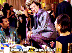 ariannenymeria:  Parks and Recreation Season 7 Deleted Scenes | Part 2 of Jean Ralphio Saperstein in “2017″ (p1)