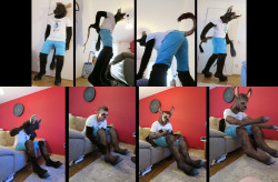 hmh452002:  Forget the Fursuit! There’s always been a proverbial saying “Act like and ass, you’ll eventually become one!”   So when it comes to being a donkey fursuiter this warning is extra special to heed. Yes, wearing your donkey fursuit is