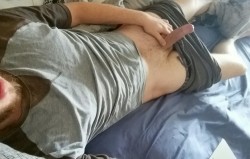 allforforeskin:  beardsandforeskin | 20 y/o | Australia (NSW) | Kik: bi_aus“I’m 20, bi, Australian (NSW) and my Tumblr dedicated to my uncut cock is called myaussiedick ;)”Submissions are accepted on the sidebar where it says [Share Your Foreskin]