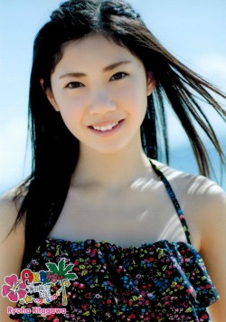 sol-sapphirus489:  Kitagawa Ryouha - AKB48 Overseas Travel Diary 3 ~Hawaii wa Hawaii~ Part ½ 