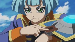 theholylight:  My favorite (former) villian is back! Candy boy is back and he is angry and ready to duel some pirates! (i’m so happy that it wasn’t Yuya who ended up dueling Captain Solo. The others need screentime, too. Especially characters like