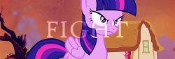 razzledazzy:  whitejungle: i will not fail to do my duty  #after this ep aired i saw so many bronies being like SO YOU STILL THINK THIS IS A GIRL’S SHOW #yes i do think it’s a girl’s show #because girls can be empowered to kick ass too #and that