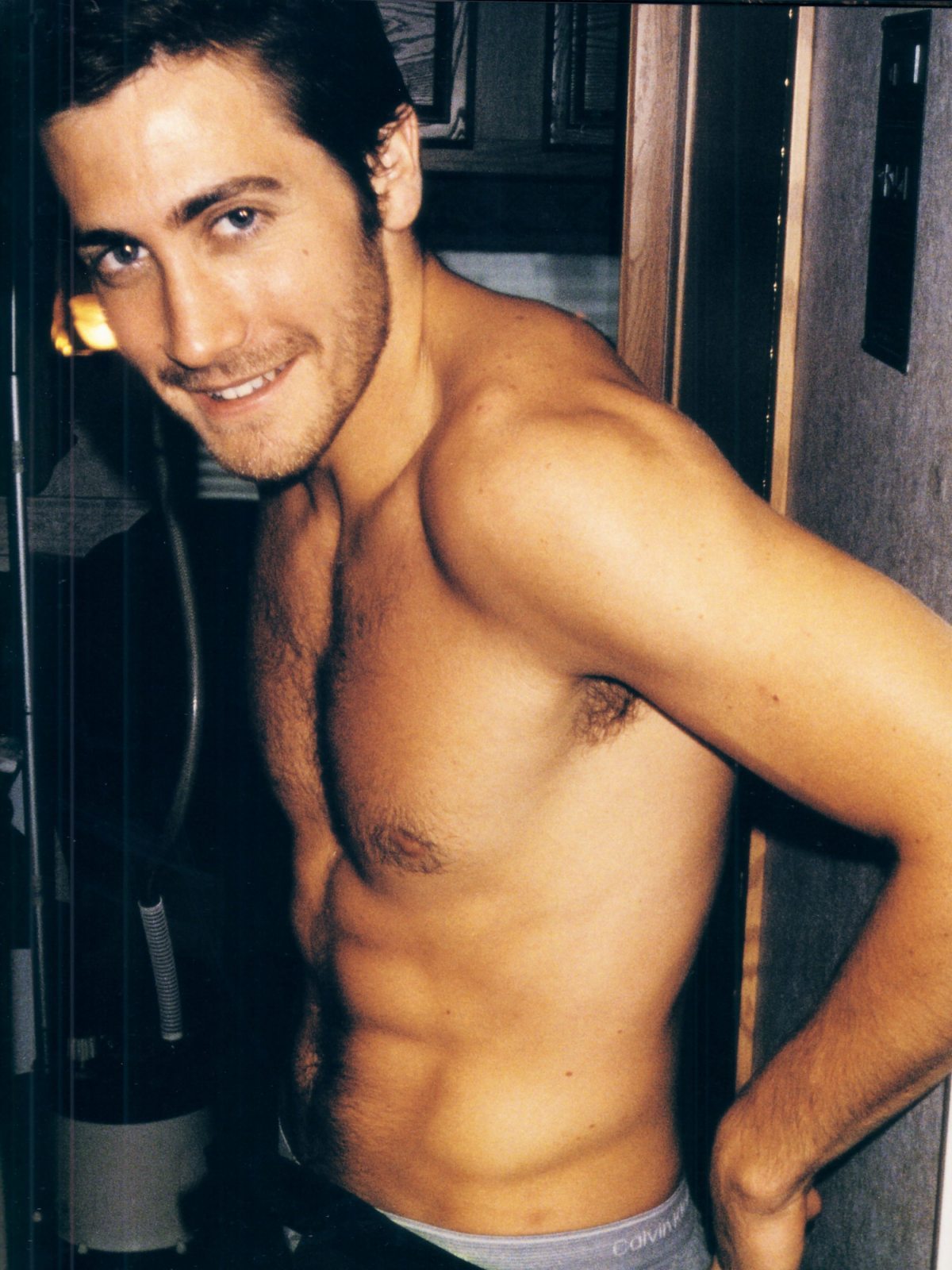 Jake gyllenhaal hot long sex pictures