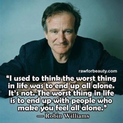 Rest in Peace Robin Williams